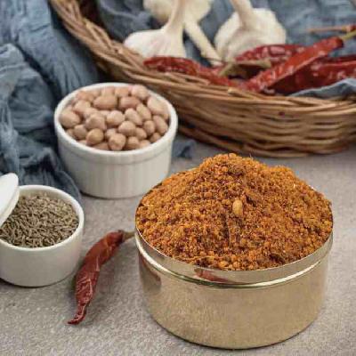 Palli Karam Podi  / Groundnut Karam Powder